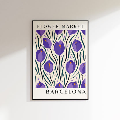 Blumenmarkt - Barcelona