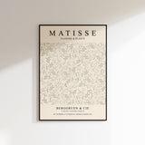 Henri Matisse – Blumen und Pflanzen
