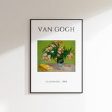 Oleanders - Van Gogh