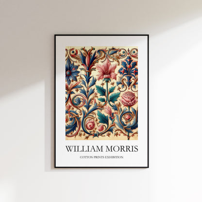 William Morris – Baumwollausstellungssammlung 14