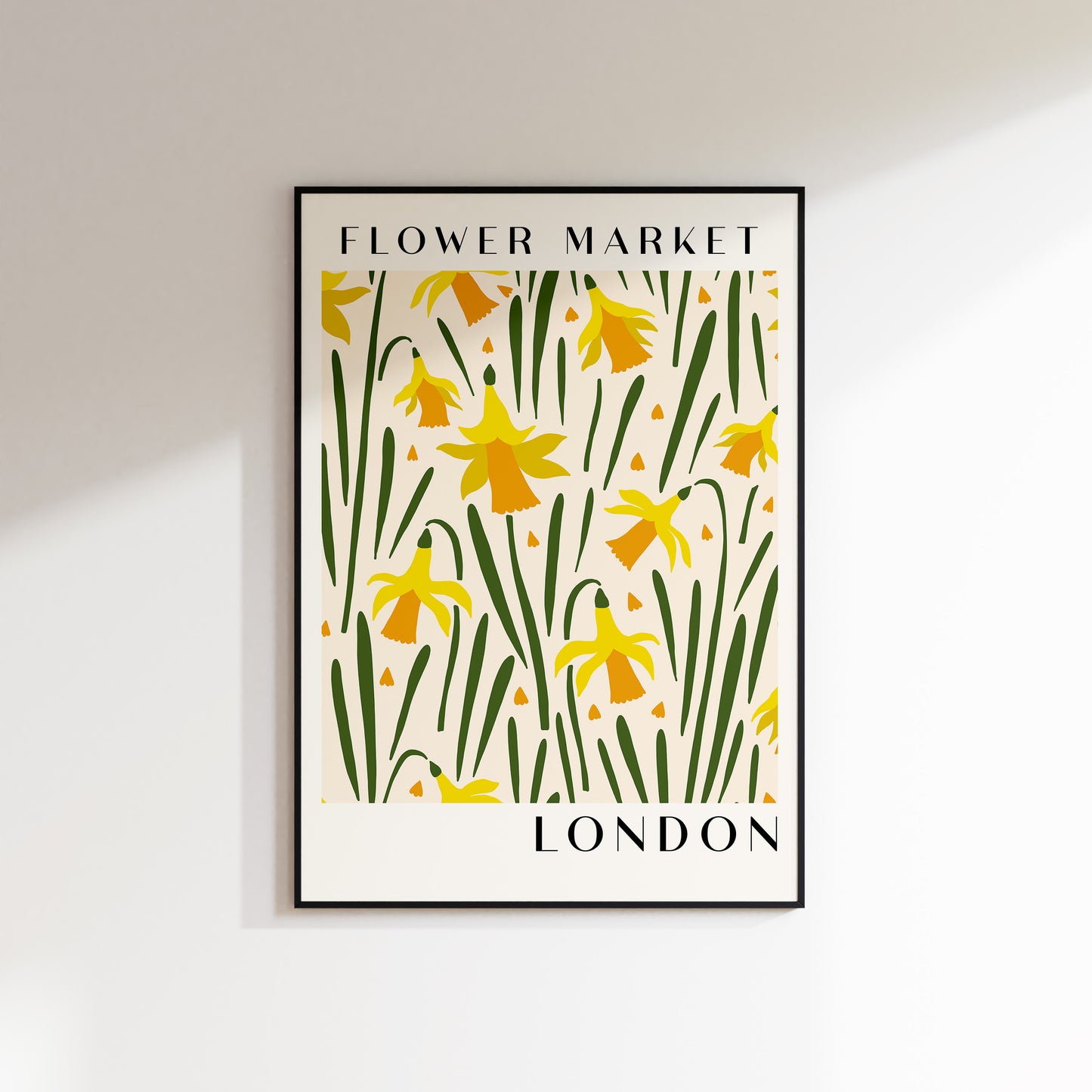 Flower Market - London