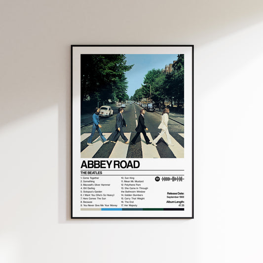 Les Beatles - Abbey Road