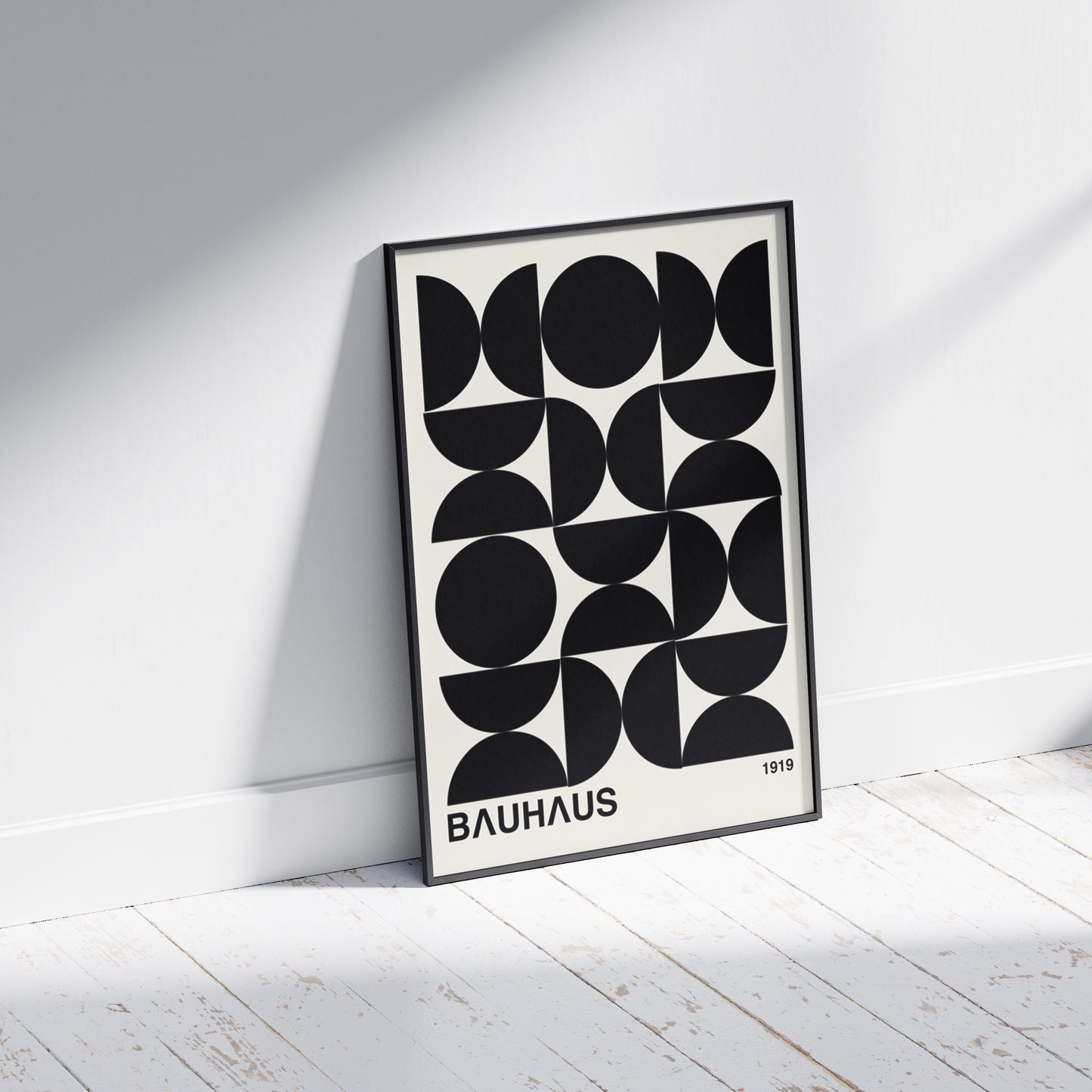 Bauhaus - 1919 Poster 2