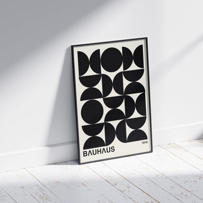 Bauhaus - 1919 Poster 2