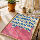 Skyline von Bangkok