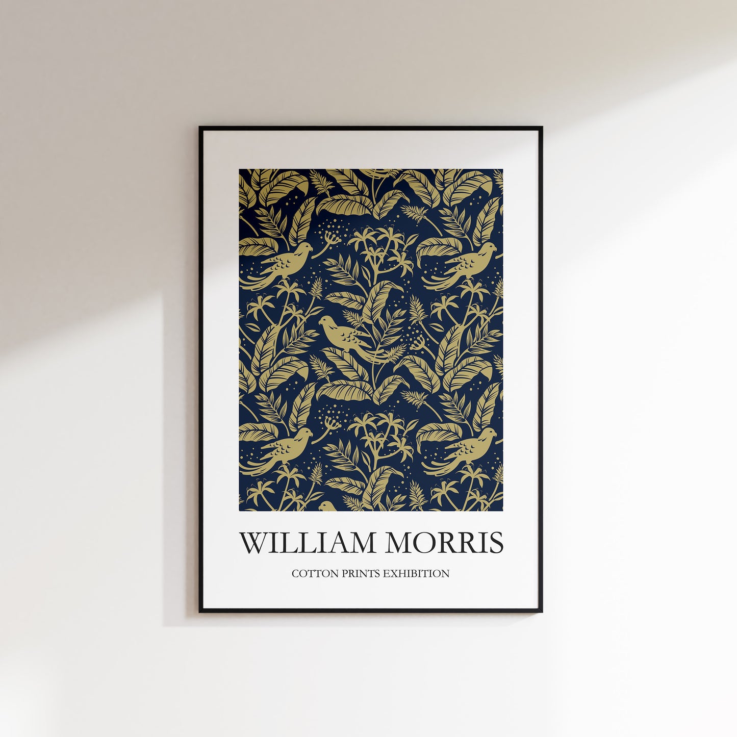 William Morris – Baumwollausstellungssammlung 16