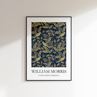 William Morris – Baumwollausstellungssammlung 16