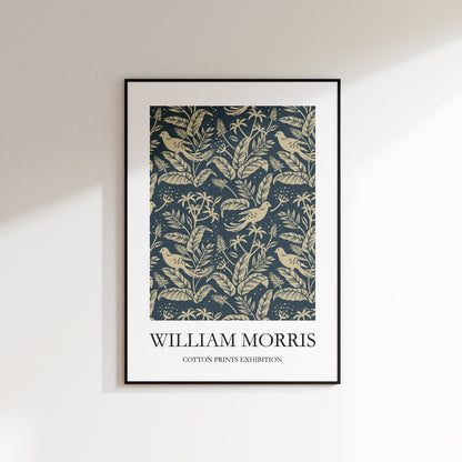 William Morris - Cotton Exhibition Collection 17