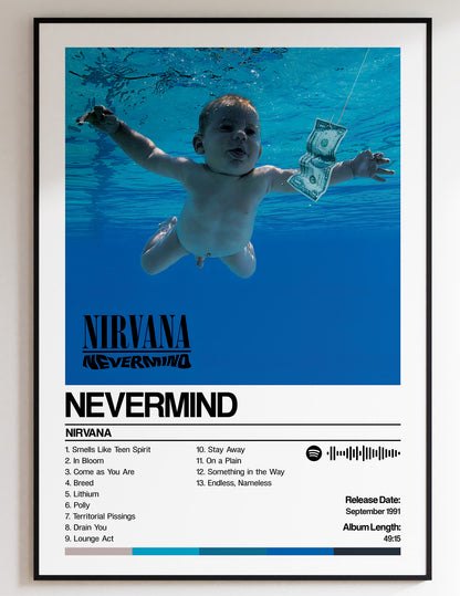 Affiches d'album personnalisées - Demandez votre propre album