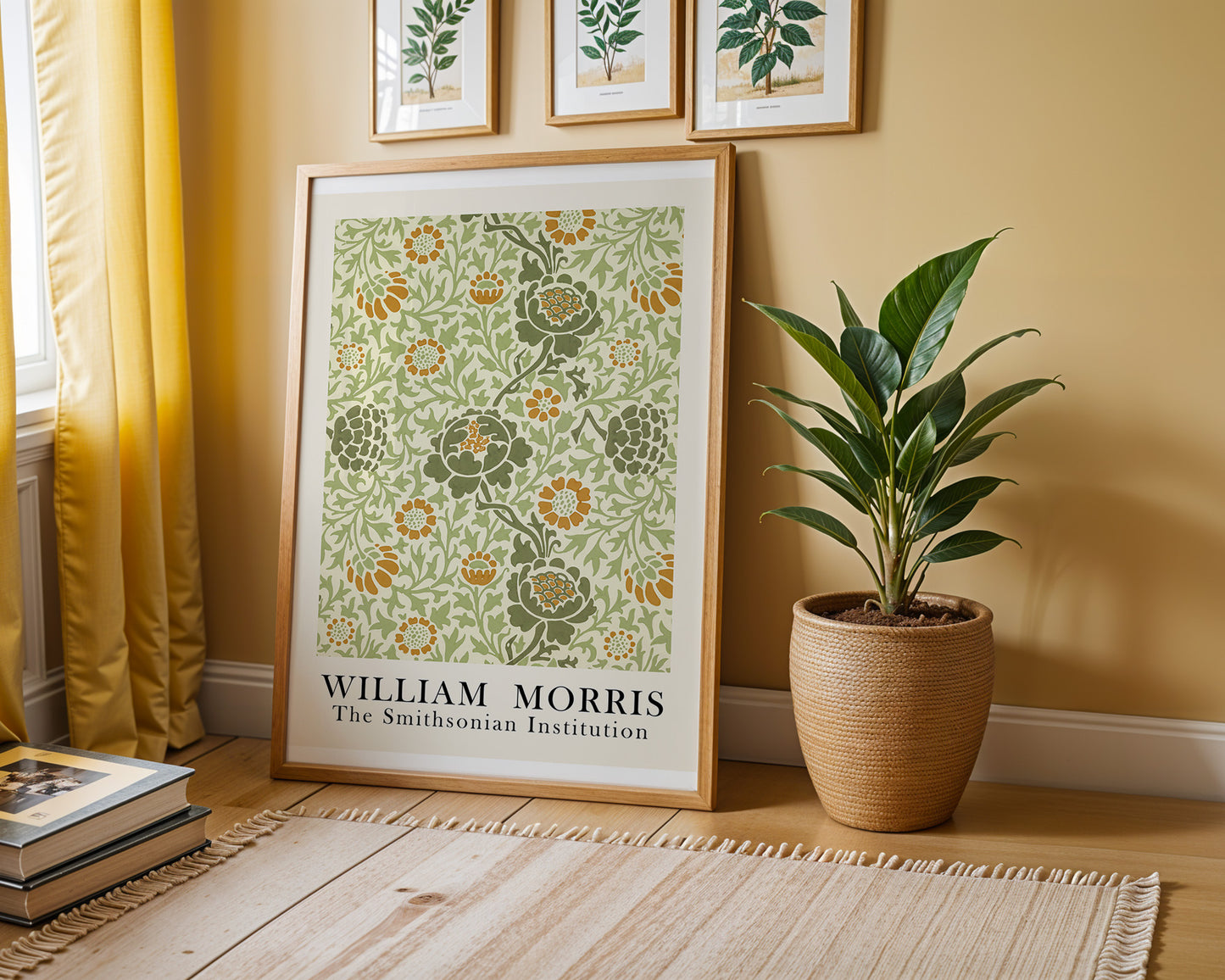 William Morris - The Smithsonian Institution 3