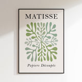 Henri Matisee - Papier Découpé Kollektion 1