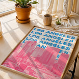 Los Angeles Skyline