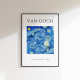Starry Night - Van Gogh