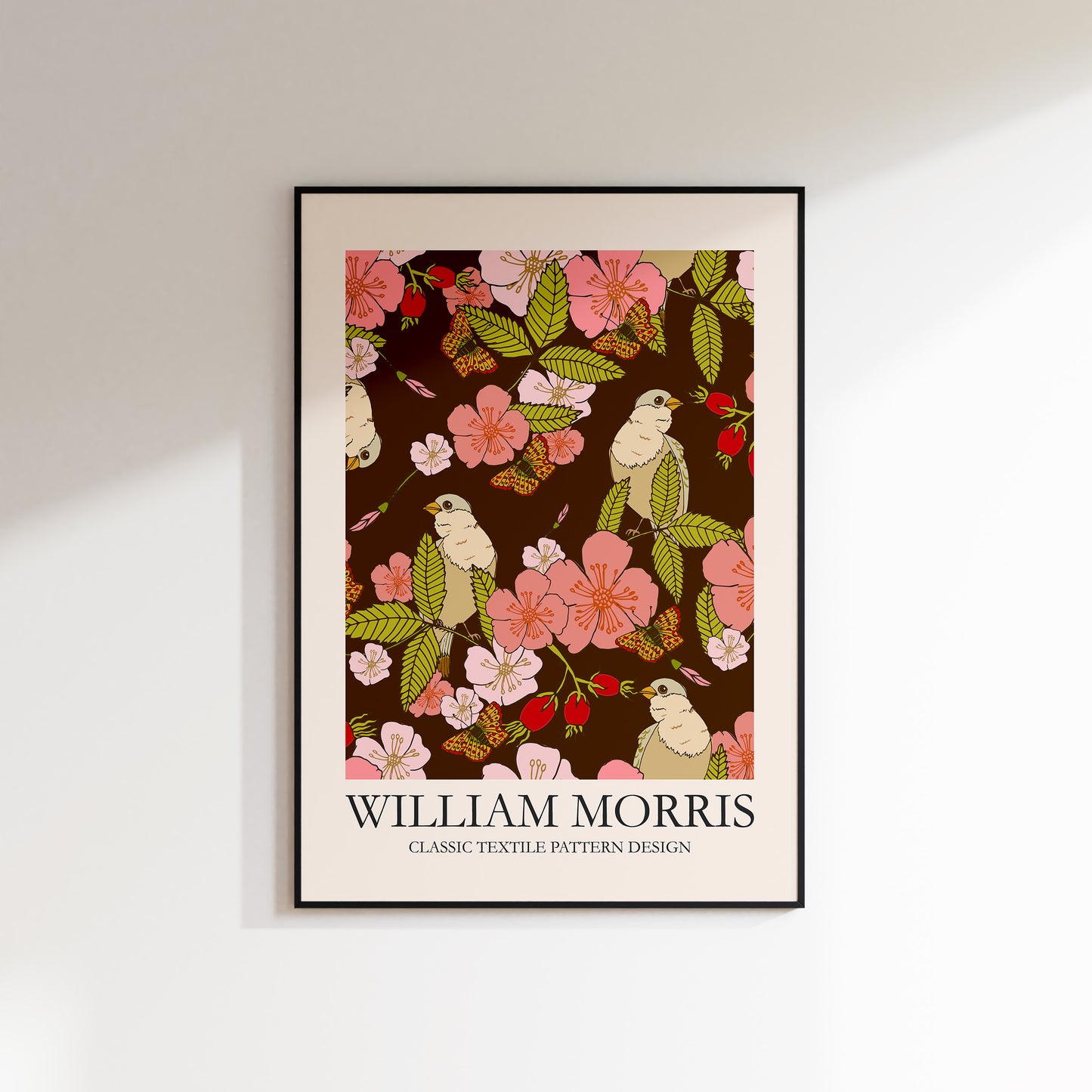 William Morris – Klassischer Textildruck 18