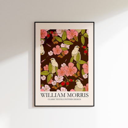 William Morris – Klassischer Textildruck 18