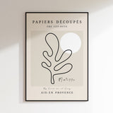 Henri Matisee - Papier Découpé Collection 4