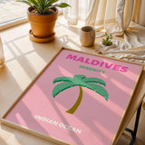 Malediven
