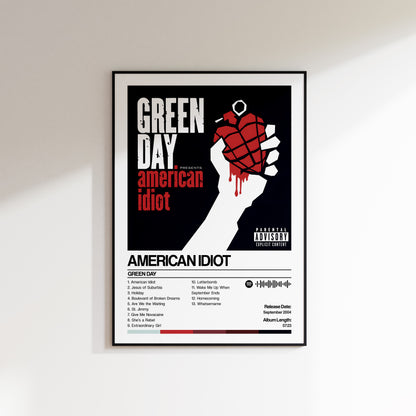 Journée verte – American Idiot