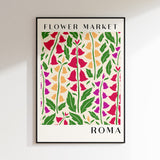 Blumenmarkt - Rom