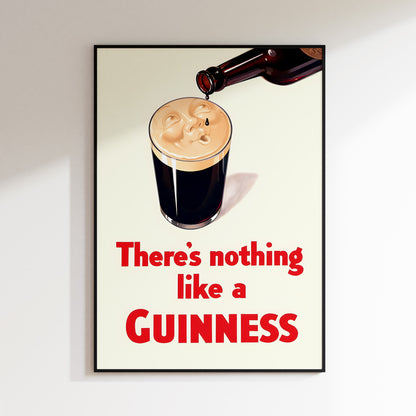 There's Nothing Like a Guinness