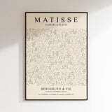 Henri Matisse – Blumen und Pflanzen