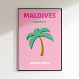 Malediven