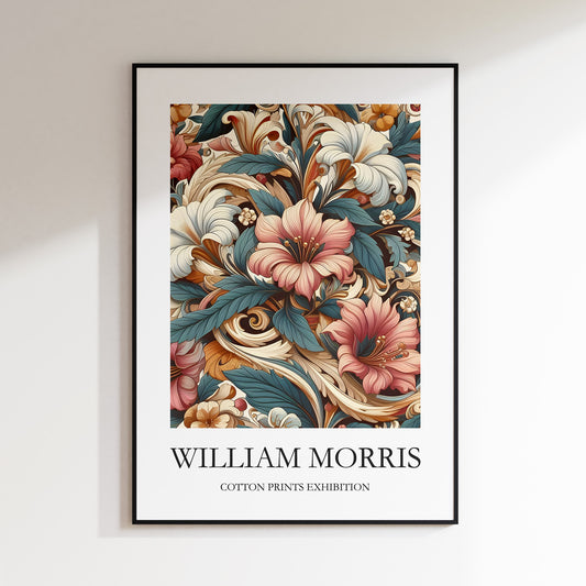 William Morris - Cotton Exhibition Collection 19
