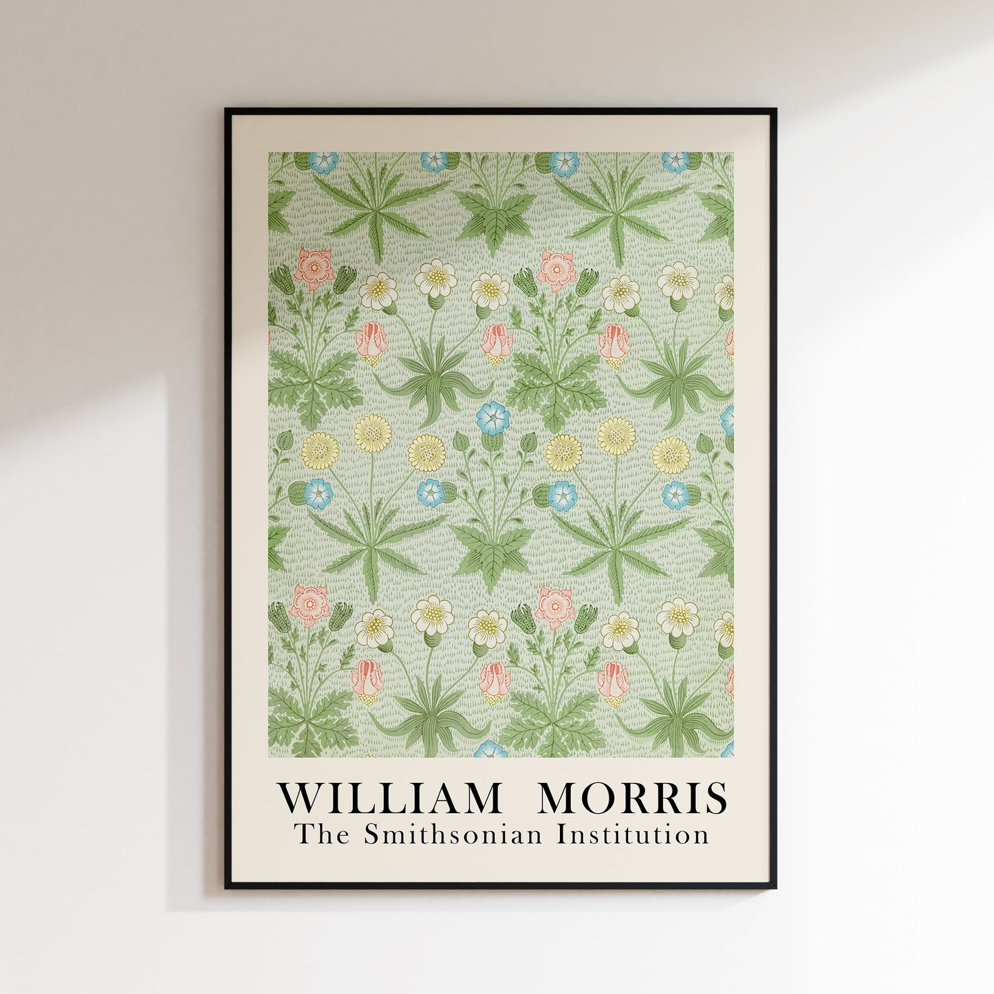 William Morris - The Smithsonian Institution 4
