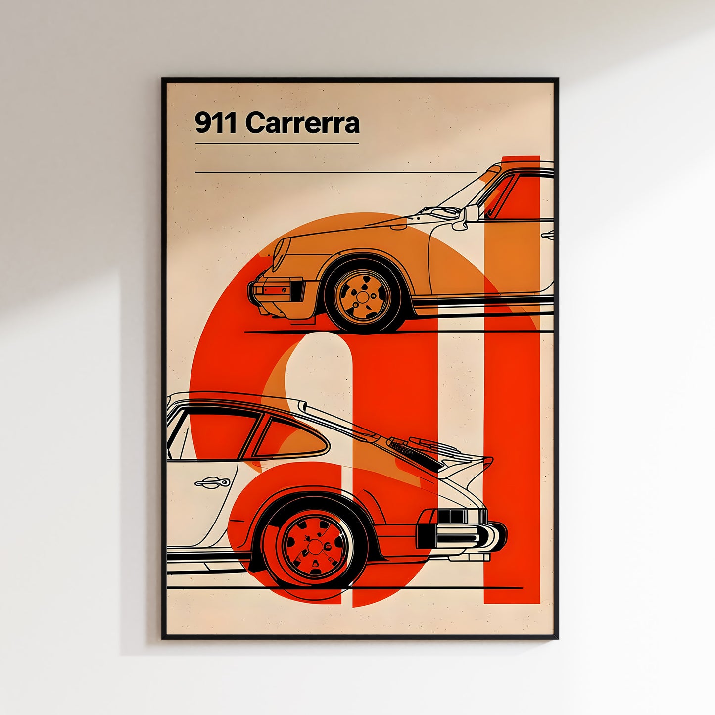 Porsche 911 Carrerra Vintage