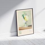 Gin and Tonic Recipe Print