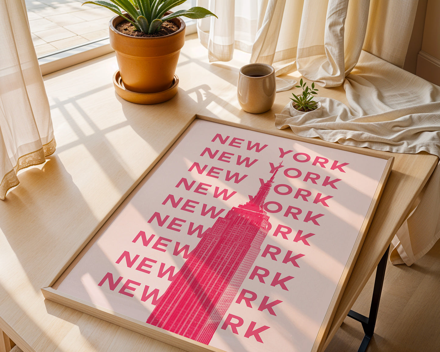 Empire State Building - New York