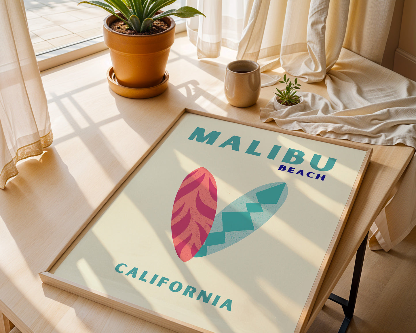 Malibu Beach - California