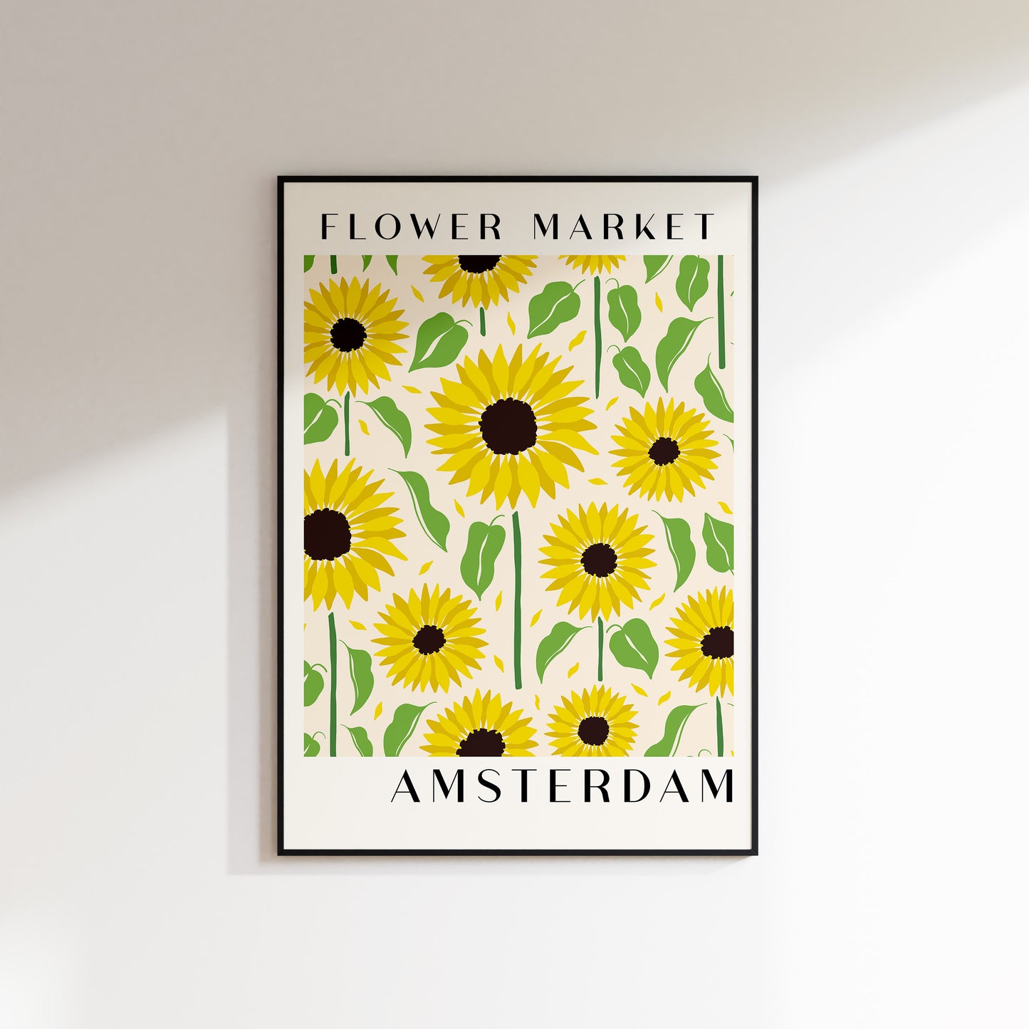 Flower Market - Amsterdam