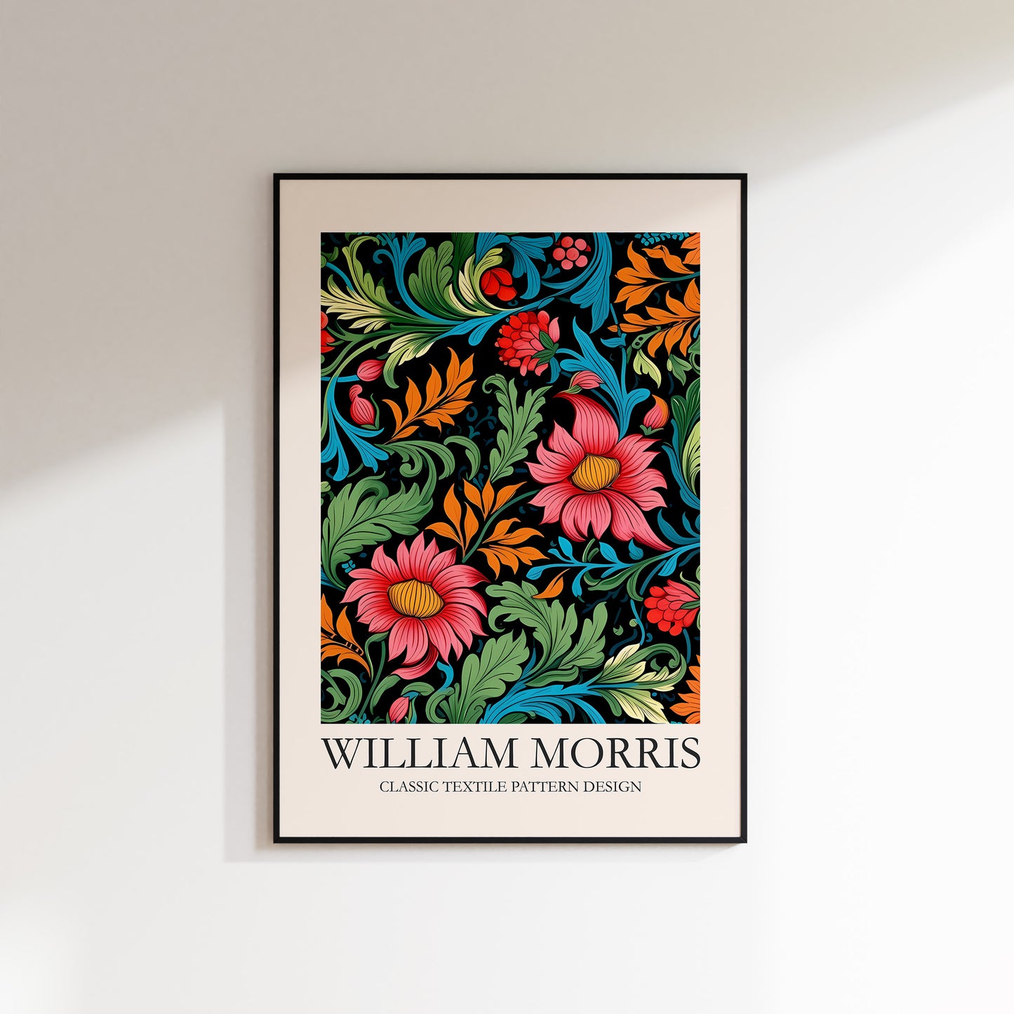 William Morris - Classic Textile Print 2