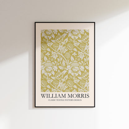 William Morris – Klassischer Textildruck 20
