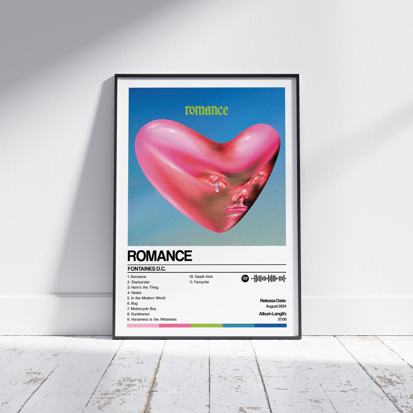 Juice Wrld – Au revoir et bon débarras