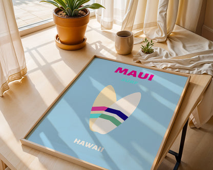 Maui -  Hawaii