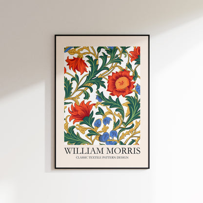 William Morris - Classic Textile Print 3