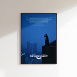 Bat Man: The Dark Knight Poster