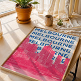 Melbourne Skyline