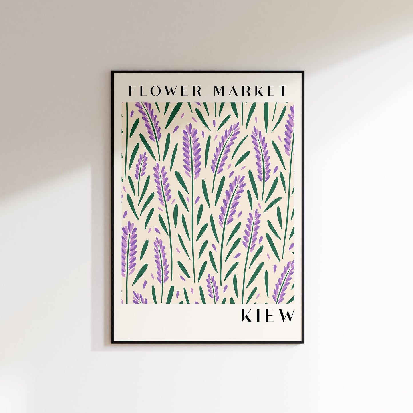 Flower Market - Kiew