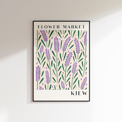 Flower Market - Kiew