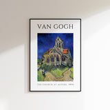 The Church - Van Gogh
