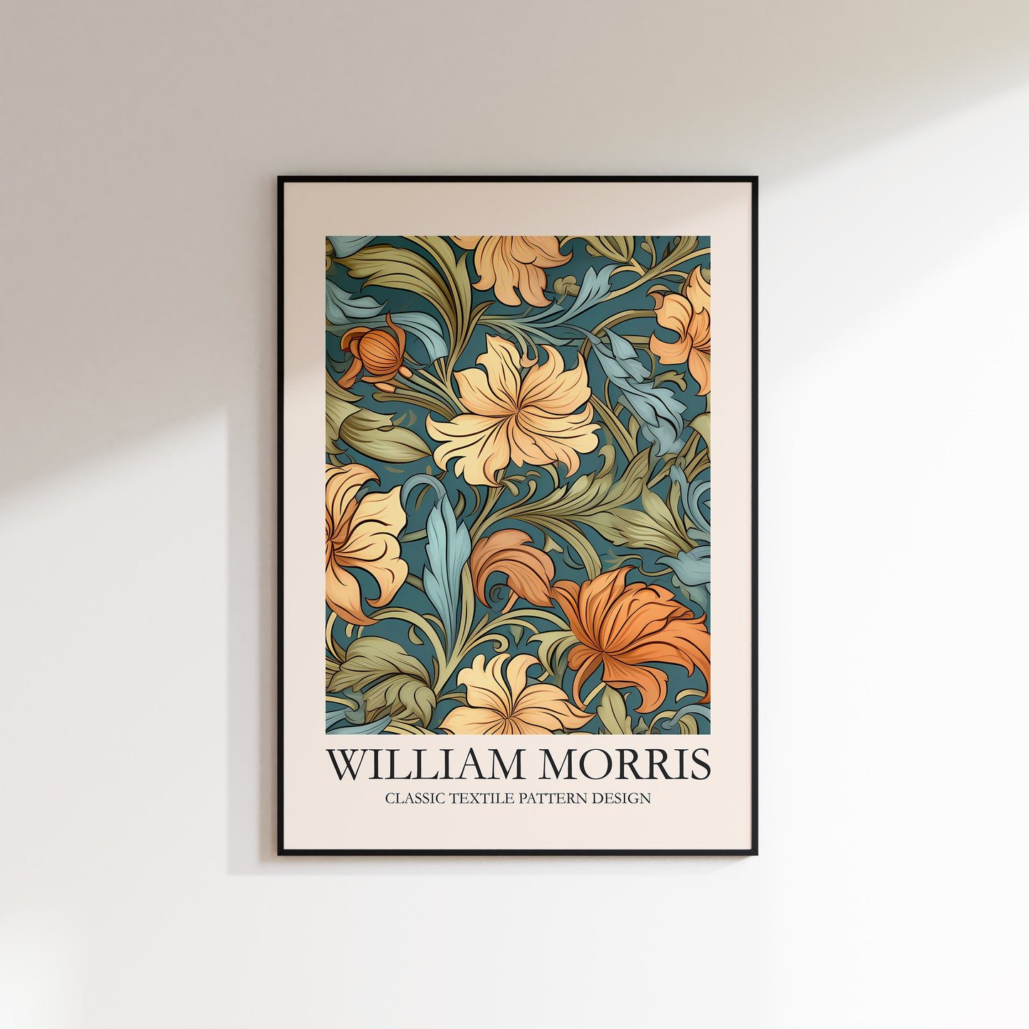 William Morris - Classic Textile Print 4