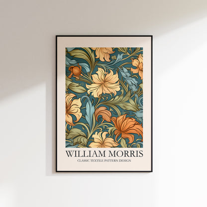 William Morris - Classic Textile Print 4