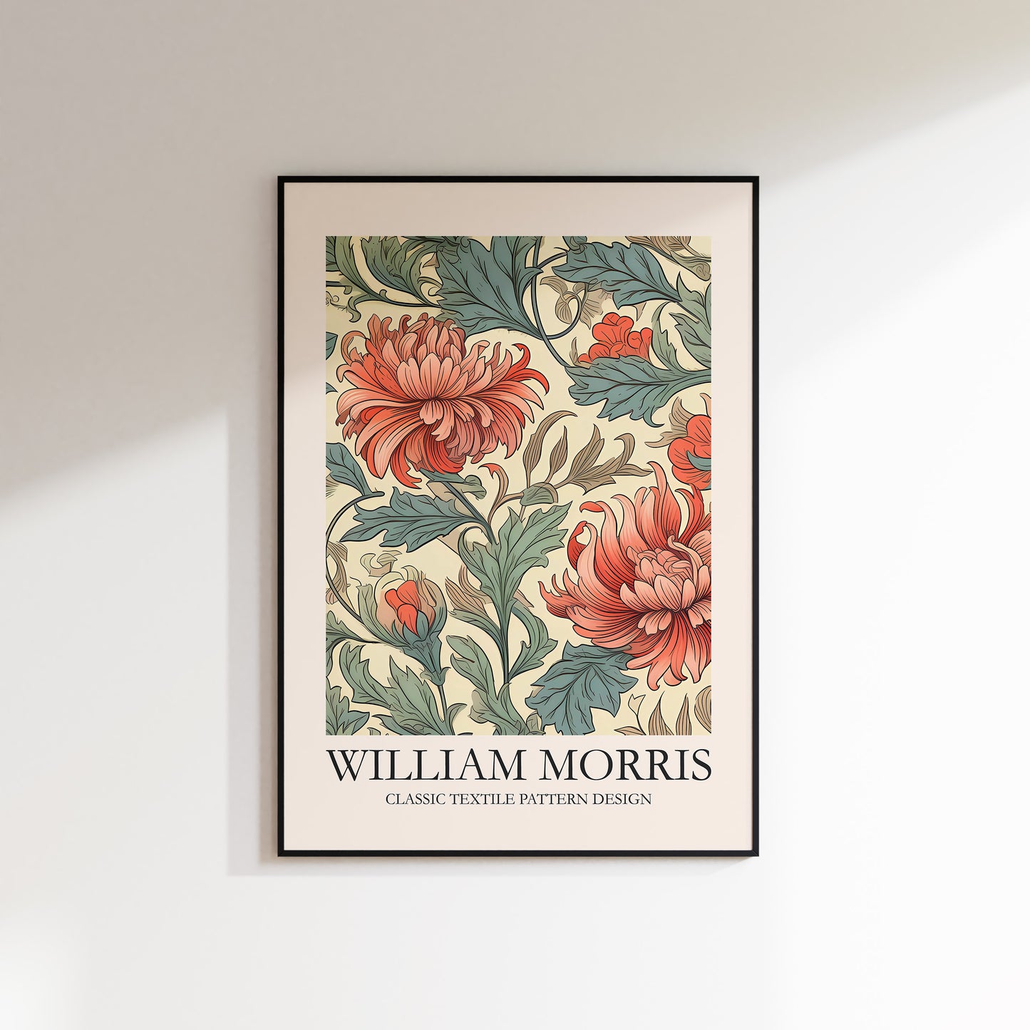 William Morris - Classic Textile Print 5