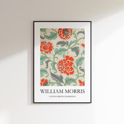 William Morris - Cotton Exhibition Collection 5