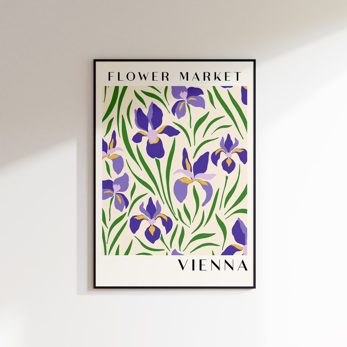 Flower Market - Vienna