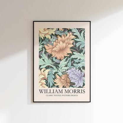 William Morris - Classic Textile Print 6