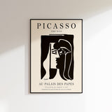 Picasso The Kiss